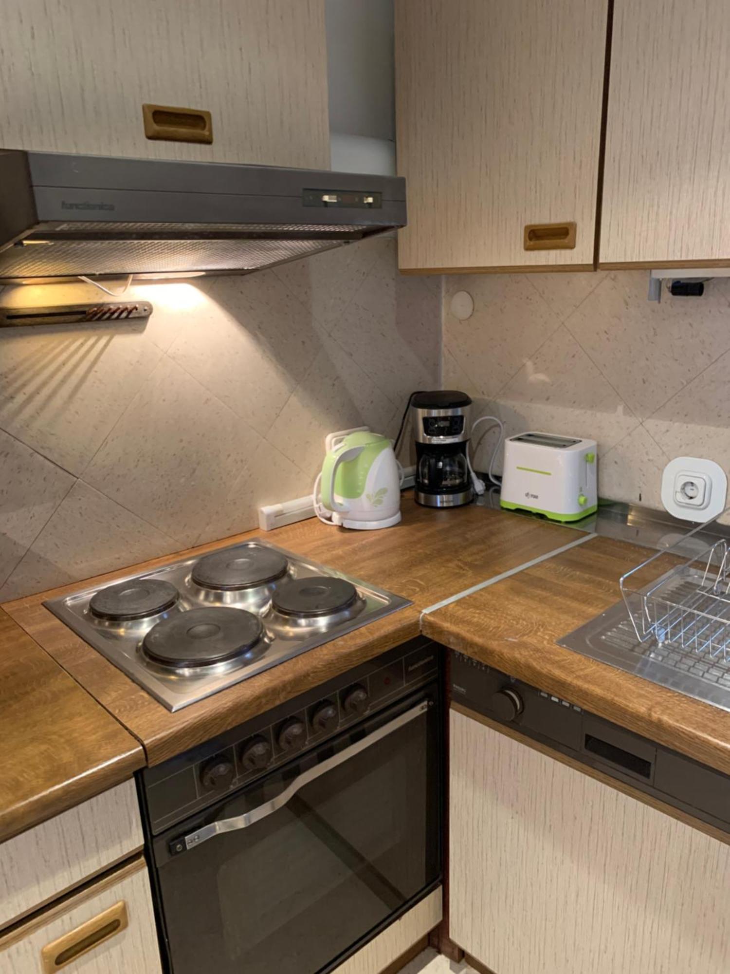 Libra Grande Venetian Style Apartment Budapeşte Dış mekan fotoğraf