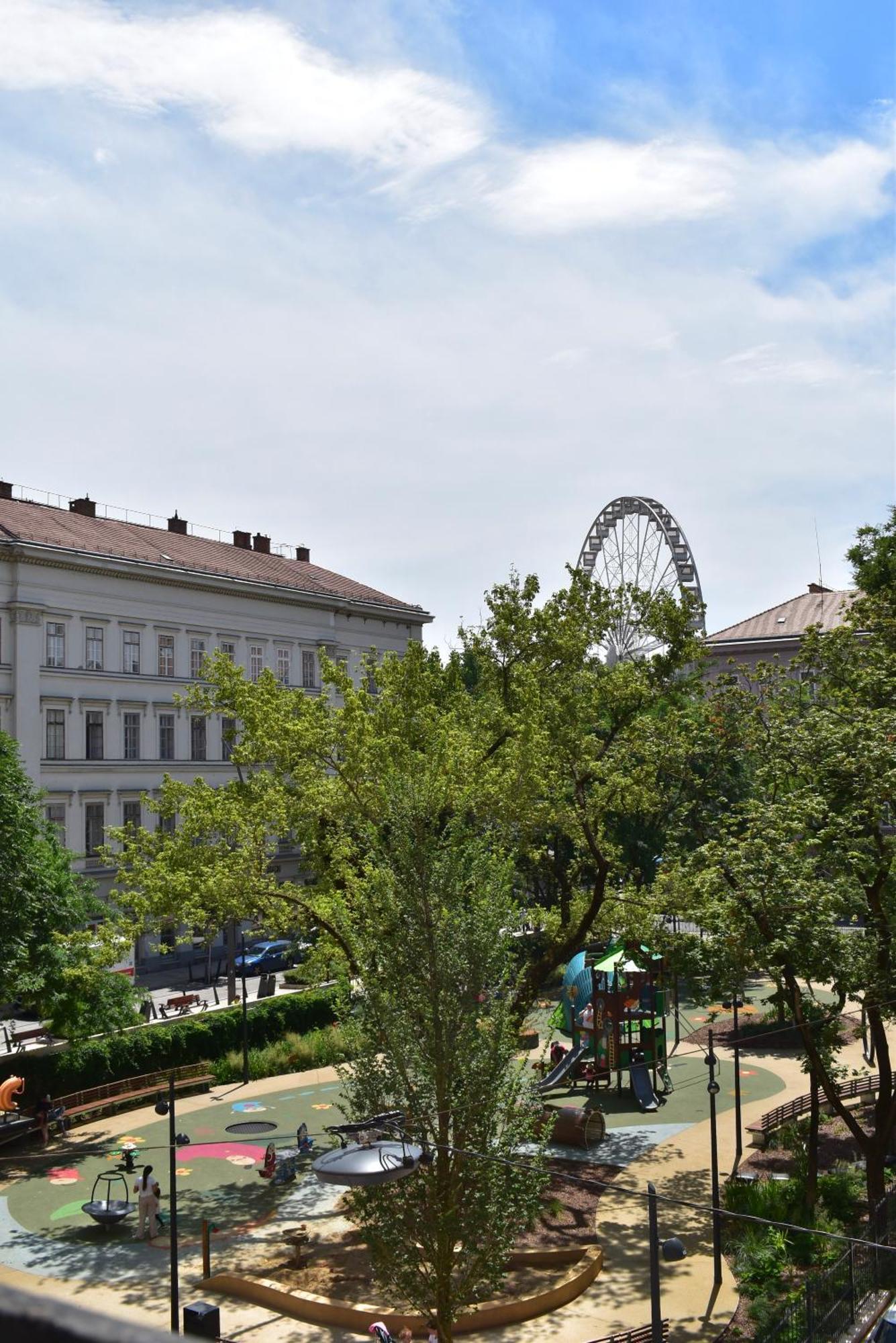Libra Grande Venetian Style Apartment Budapeşte Dış mekan fotoğraf